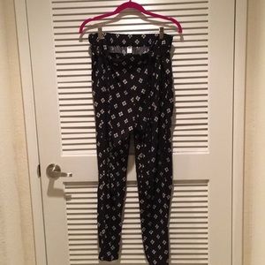 Parachute Pants/ Joggers